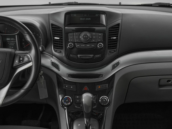 Chevrolet Orlando, I фото №14