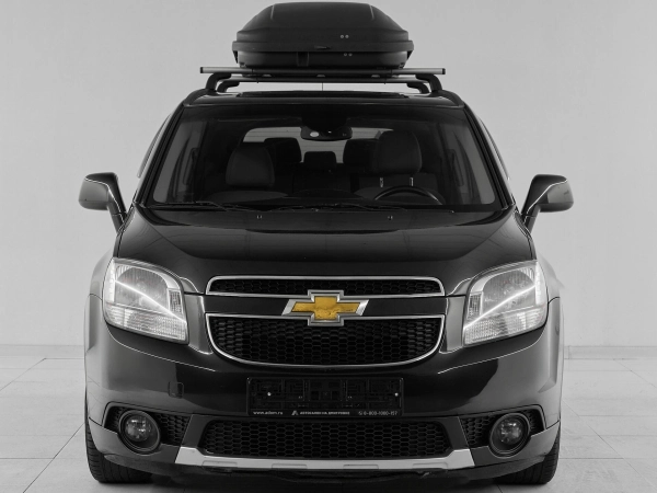 Chevrolet Orlando, I фото №2