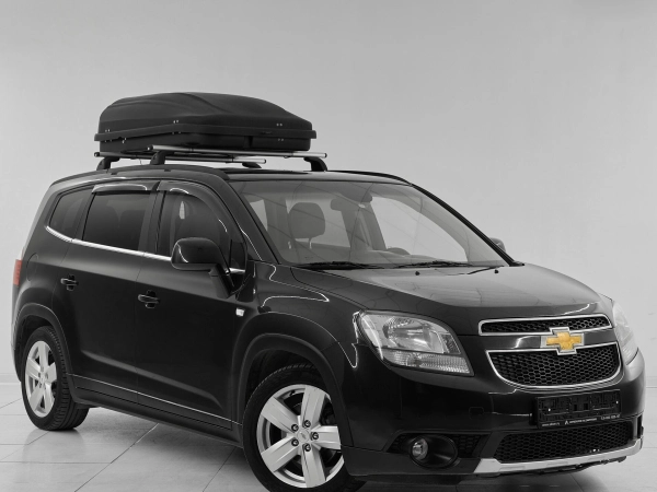 Chevrolet Orlando, I фото №3