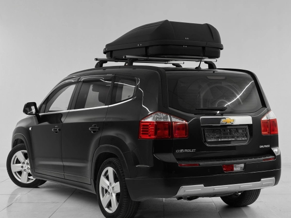 Chevrolet Orlando, I фото №4