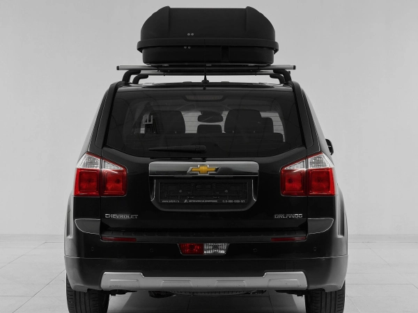Chevrolet Orlando, I фото №5