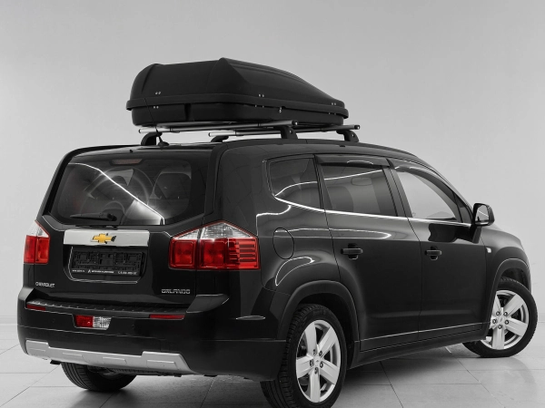 Chevrolet Orlando, I фото №6