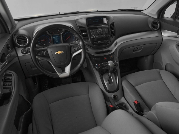 Chevrolet Orlando, I фото №7