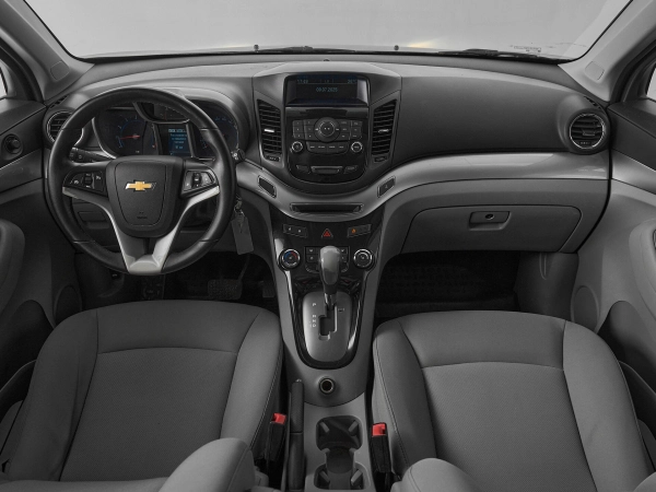Chevrolet Orlando, I фото №8