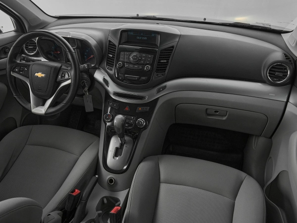 Chevrolet Orlando, I фото №9