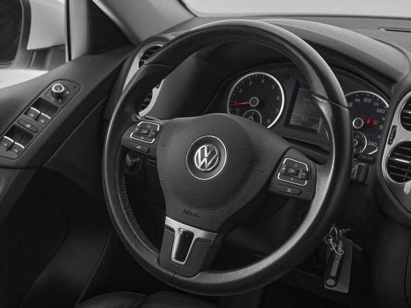 Volkswagen Tiguan, I Рестайлинг фото №10