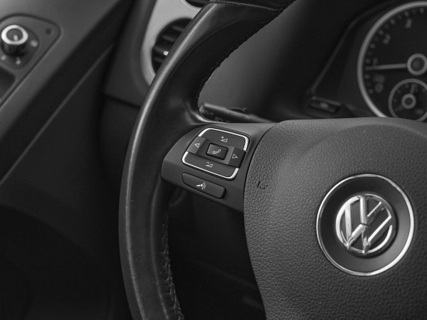 Volkswagen Tiguan, I Рестайлинг фото №11