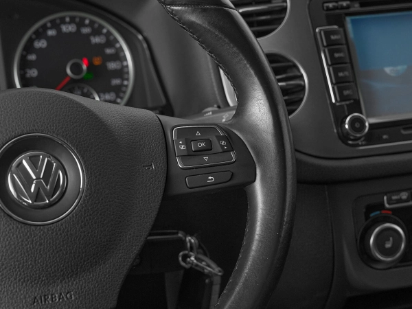 Volkswagen Tiguan, I Рестайлинг фото №12