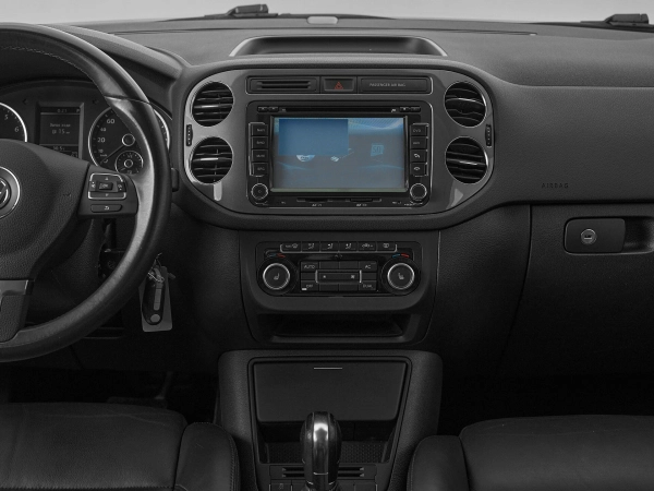 Volkswagen Tiguan, I Рестайлинг фото №15