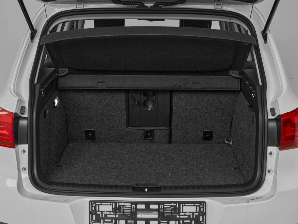 Volkswagen Tiguan, I Рестайлинг фото №17