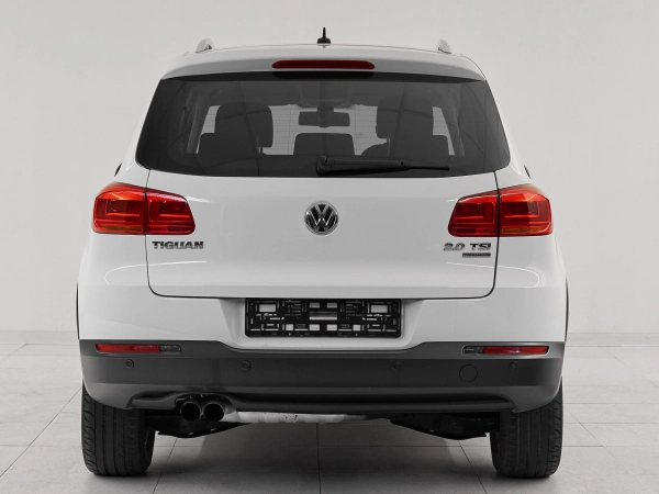 Volkswagen Tiguan, I Рестайлинг фото №5