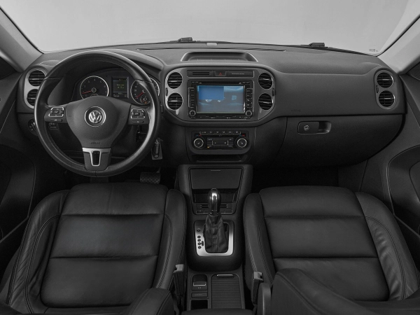 Volkswagen Tiguan, I Рестайлинг фото №8