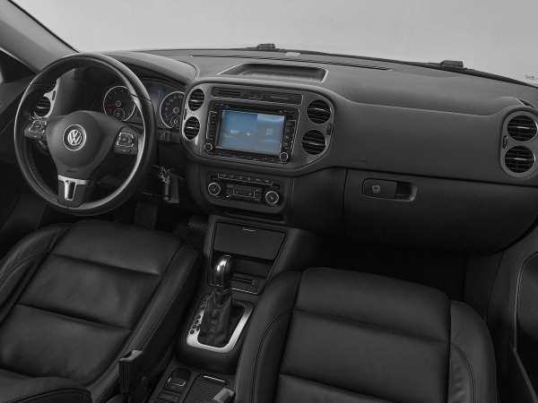 Volkswagen Tiguan, I Рестайлинг фото №9