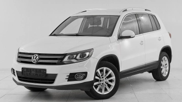 Volkswagen Tiguan, I Рестайлинг 2012 Cup фото