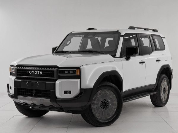 Toyota Land Cruiser Prado, 250 Series фото №1