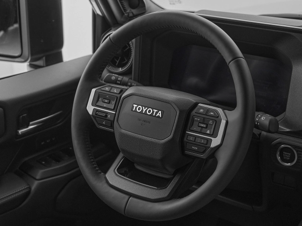 Toyota Land Cruiser Prado, 250 Series фото №10
