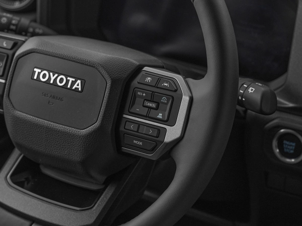 Toyota Land Cruiser Prado, 250 Series фото №12