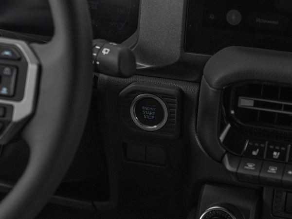 Toyota Land Cruiser Prado, 250 Series фото №13