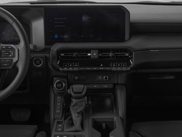 Toyota Land Cruiser Prado, 250 Series фото №17