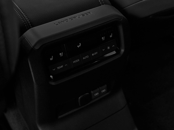 Toyota Land Cruiser Prado, 250 Series фото №22