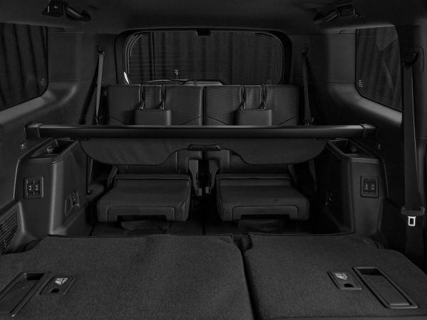 Toyota Land Cruiser Prado, 250 Series фото №23