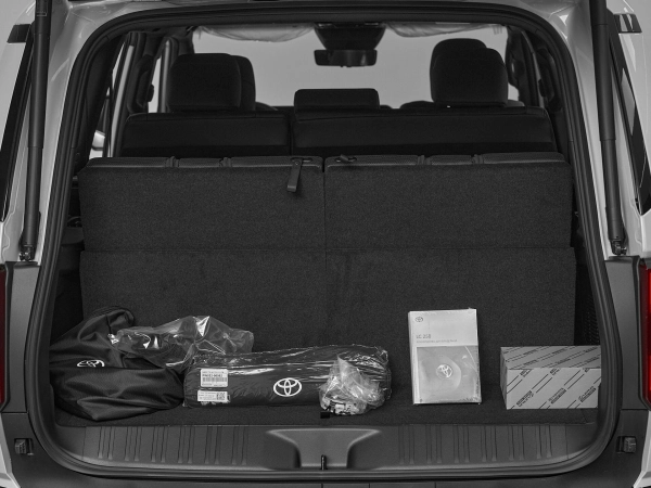 Toyota Land Cruiser Prado, 250 Series фото №24