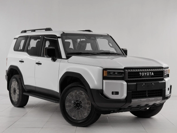 Toyota Land Cruiser Prado, 250 Series фото №3