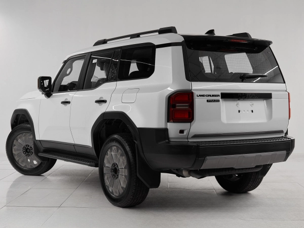 Toyota Land Cruiser Prado, 250 Series фото №4