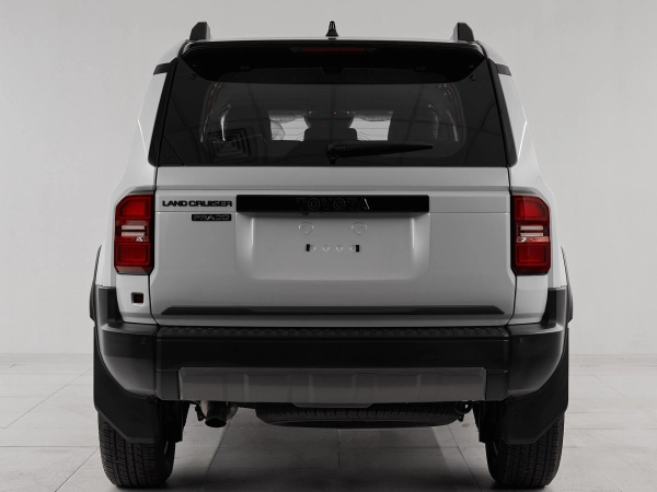 Toyota Land Cruiser Prado, 250 Series фото №5