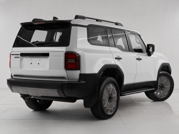 Toyota Land Cruiser Prado, 250 Series фото №6
