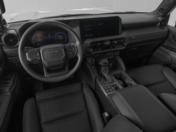 Toyota Land Cruiser Prado, 250 Series фото №7
