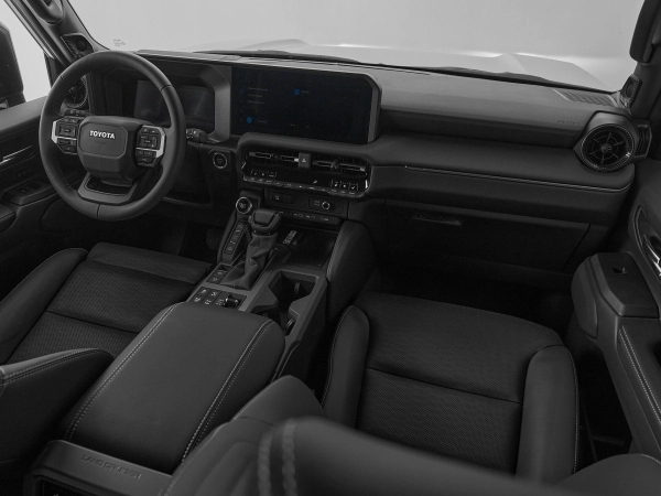 Toyota Land Cruiser Prado, 250 Series фото №9