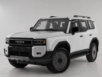 Toyota Land Cruiser Prado, 250 Series 2024 VX-L фото
