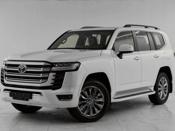 Toyota Land Cruiser, 300 Series фото №1