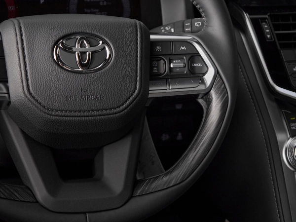 Toyota Land Cruiser, 300 Series фото №13
