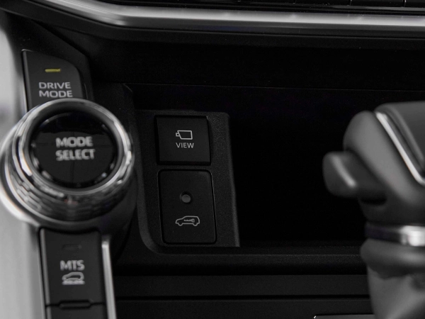 Toyota Land Cruiser, 300 Series фото №24