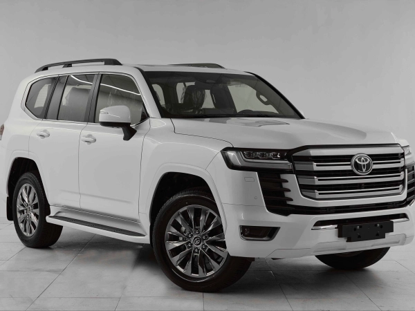 Toyota Land Cruiser, 300 Series фото №3