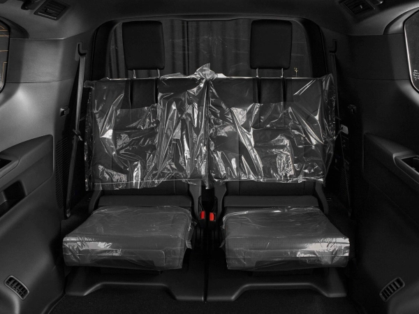 Toyota Land Cruiser, 300 Series фото №31