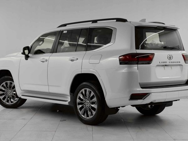 Toyota Land Cruiser, 300 Series фото №4