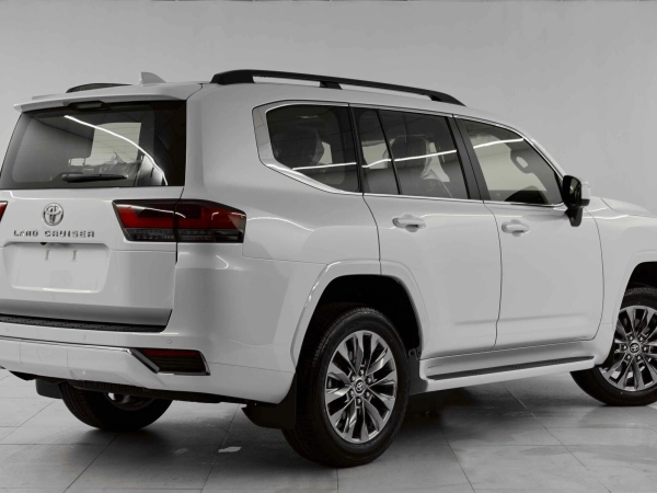 Toyota Land Cruiser, 300 Series фото №6