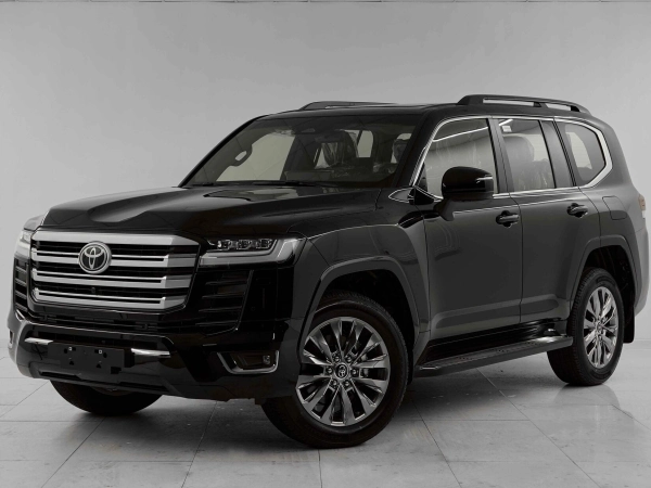 Toyota Land Cruiser, 300 Series фото №1