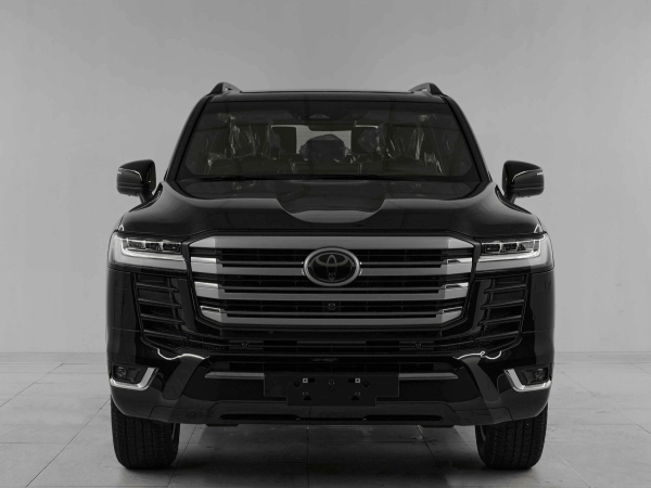 Toyota Land Cruiser, 300 Series фото №2