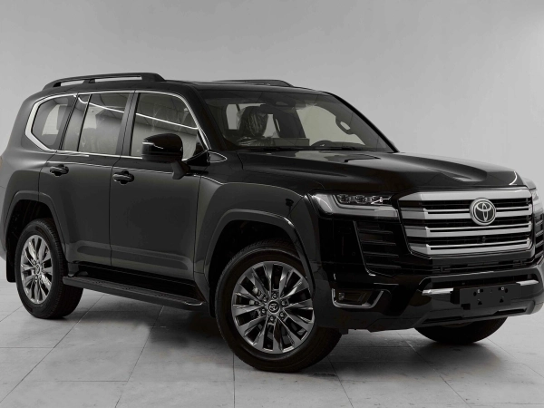 Toyota Land Cruiser, 300 Series фото №3