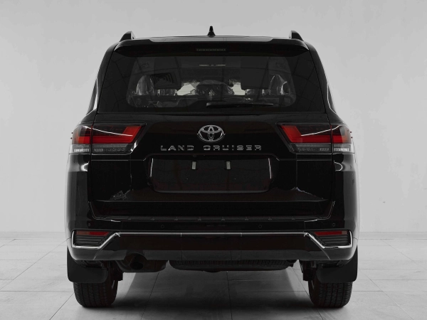 Toyota Land Cruiser, 300 Series фото №5