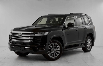 Toyota Land Cruiser, 300 Series 2024  фото