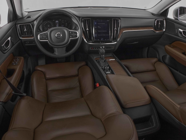 Volvo V60, II фото №7