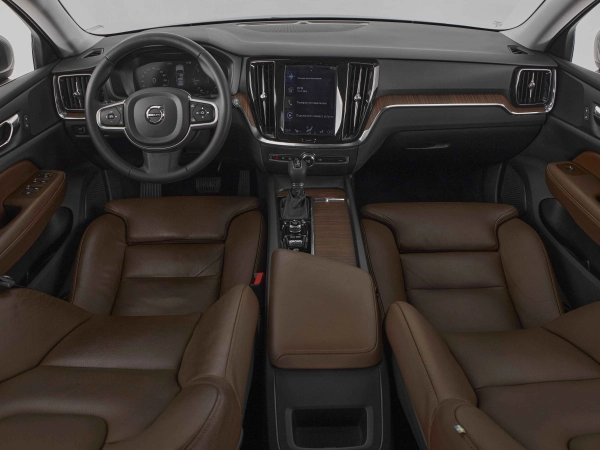 Volvo V60, II фото №8