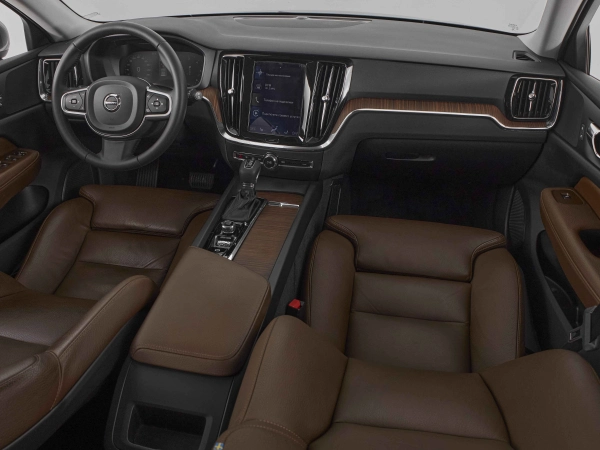 Volvo V60, II фото №9