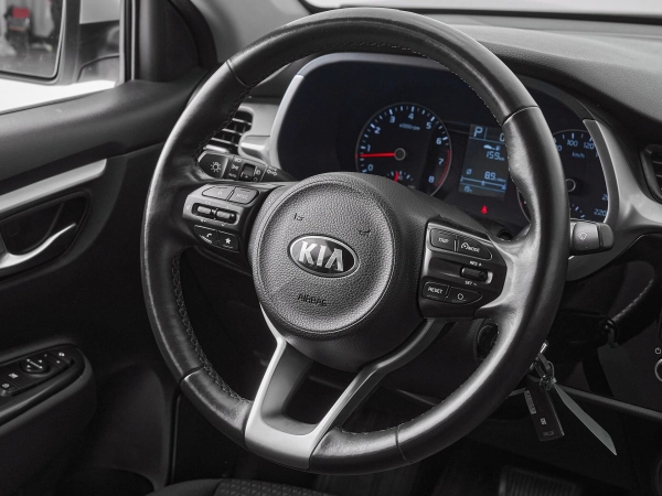 Kia Rio, IV Рестайлинг фото №10