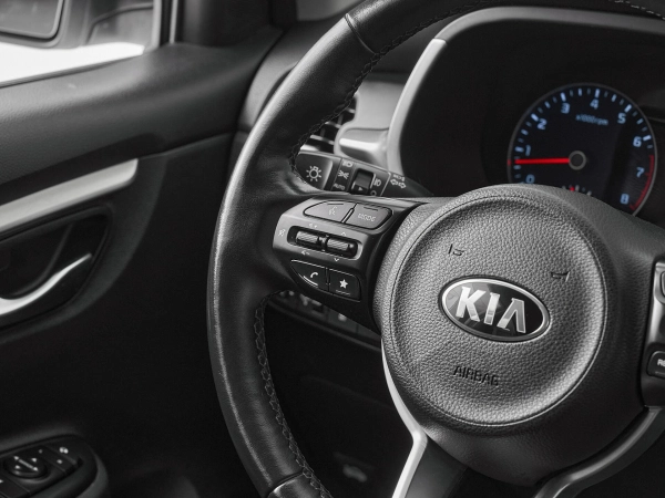 Kia Rio, IV Рестайлинг фото №11